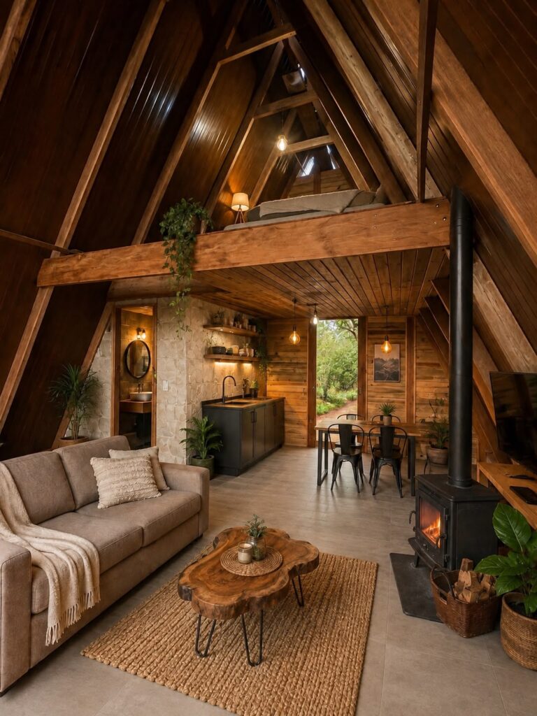 Cabana Luna