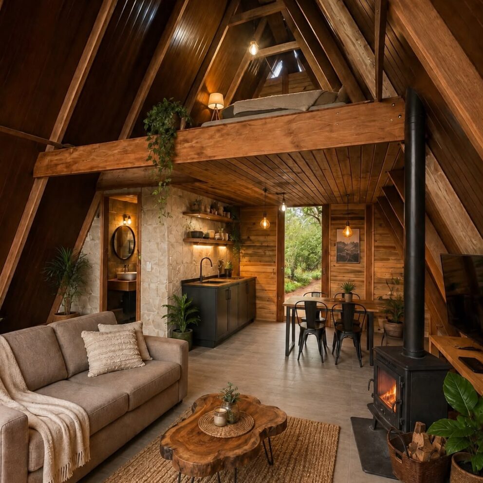 Cabana Luna