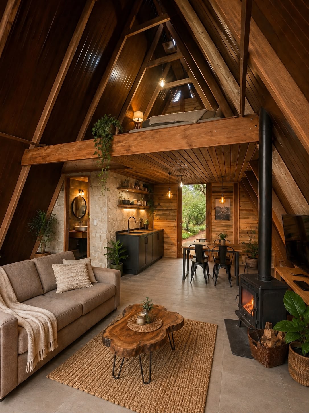 Cabana Luna